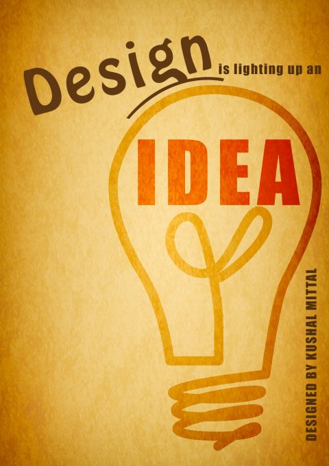 Design is lighting up an IDEA