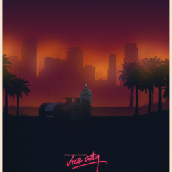 GTA Vice City - PosterSpy