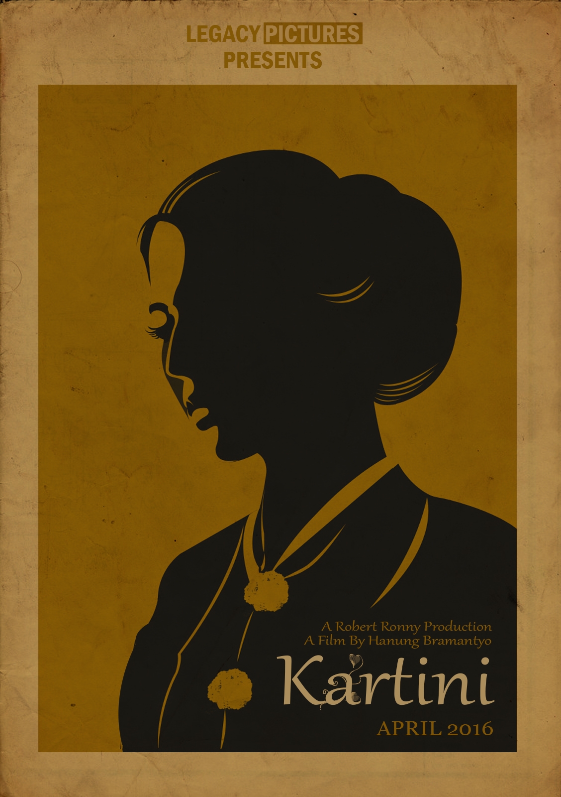  Vintage  Kartini Alt Poster  PosterSpy