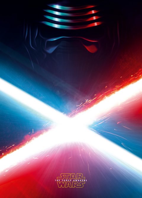 Star Wars – The Force Awakens (Good vs. Evil)