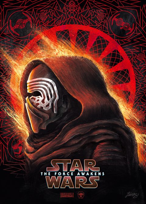 The Force Awakens – Dark Side