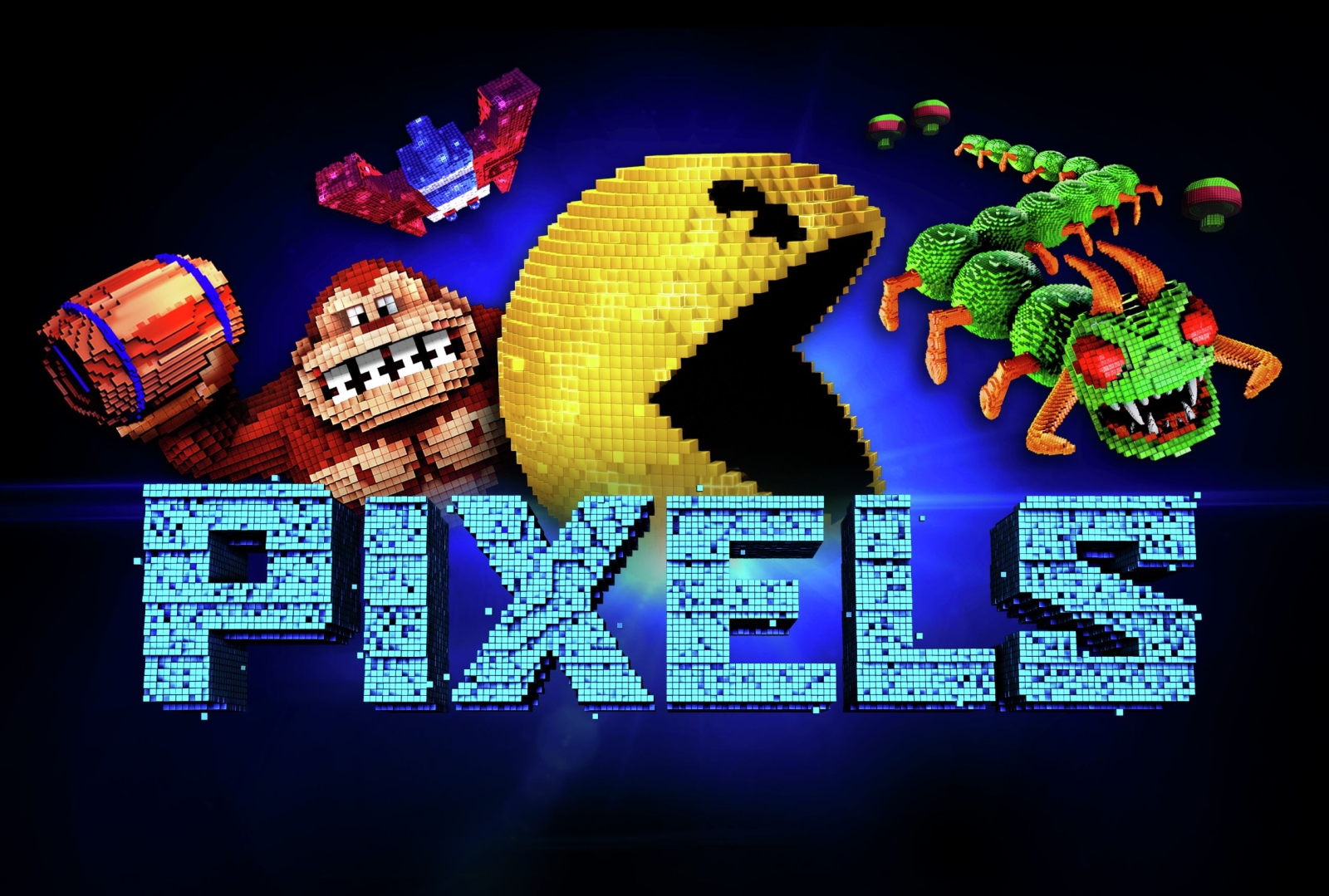 Pixels 2015