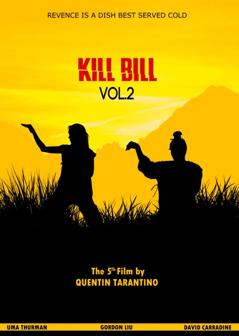 KILL BILL Vol.2