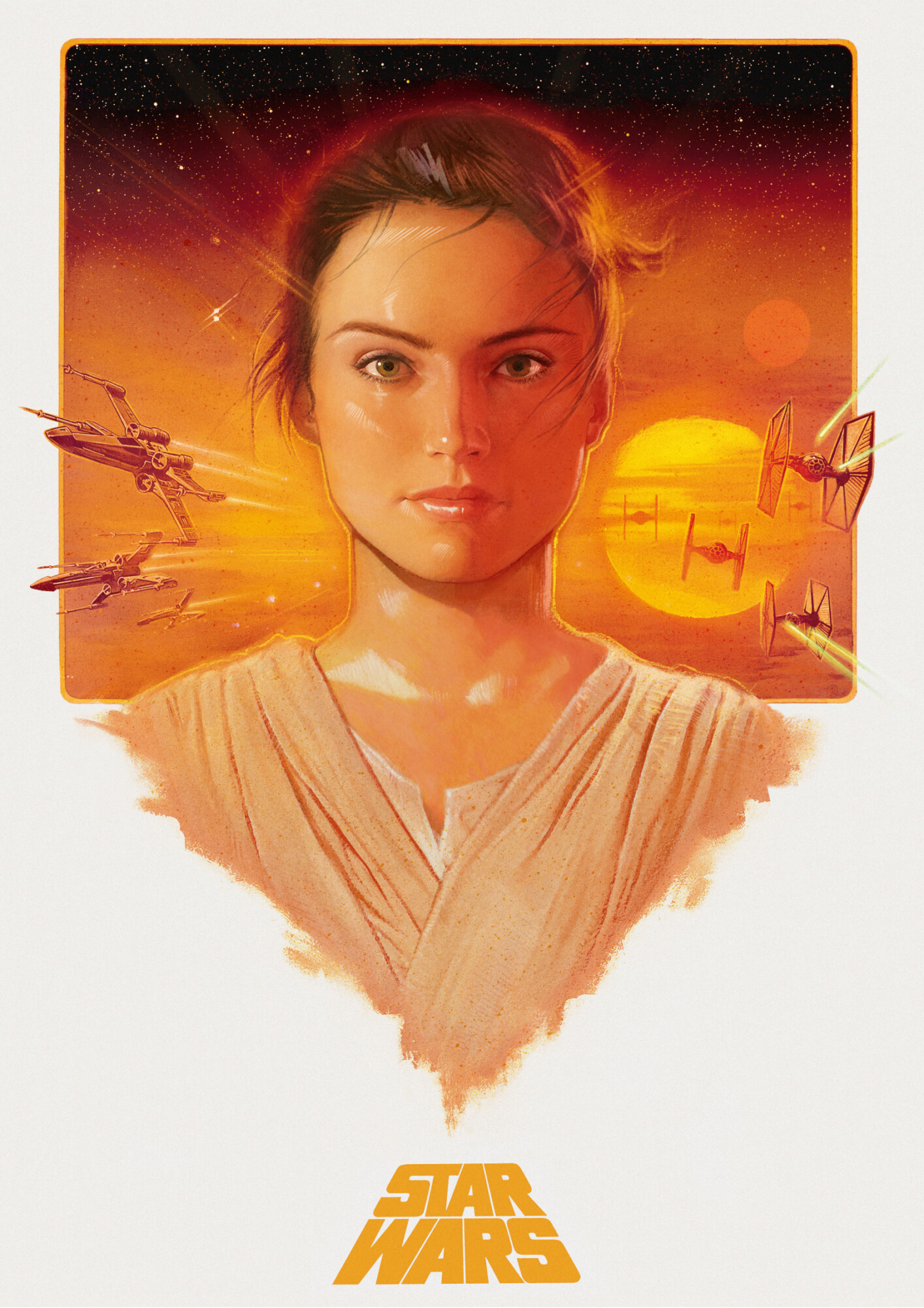 Star-Wars-The-Force-Awakens-Rey-By-John-Keaveney-Low-Res-RGB