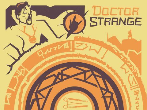 Marvel’s Doctor Strange