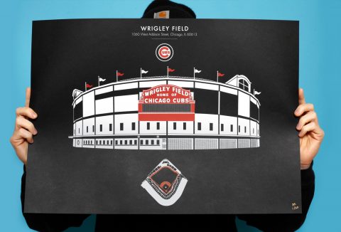 Stadiums Across The World – Wrigley Field / Chicago Cubs