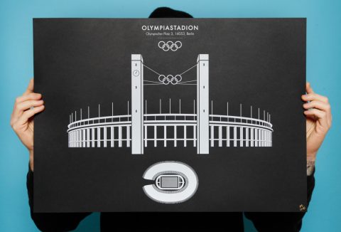 Stadiums Across The World – Olympiastadion Berlin / Olympic Stadium