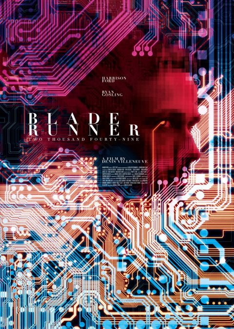 Denis Villeneuve’s “Blade Runner” Sequel – Ryan Gosling Motive