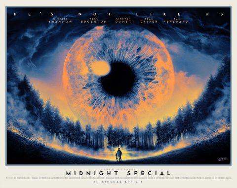Midnight Special – They Are Watching You