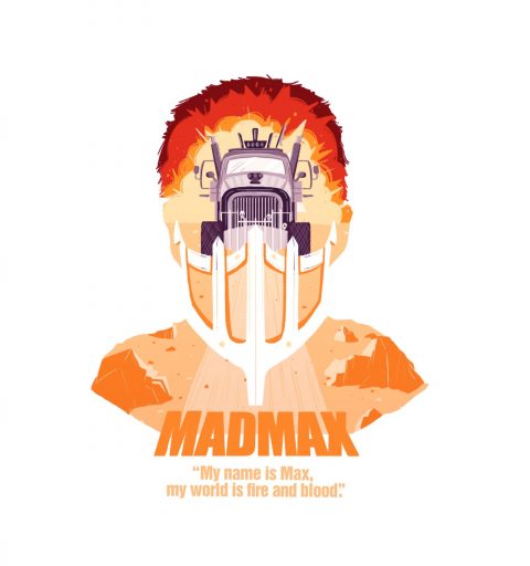 Mad Max; fury road