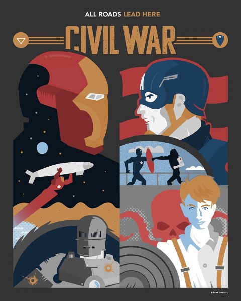 Civil War: All Roads Lead Here