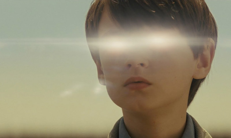 Design an alternative poster for Midnight Special