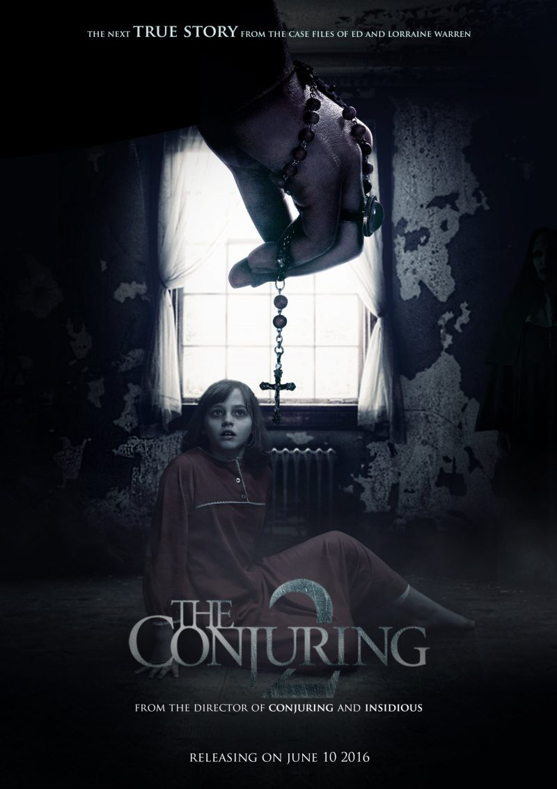 Conjuring 2 | Creative Nest | PosterSpy