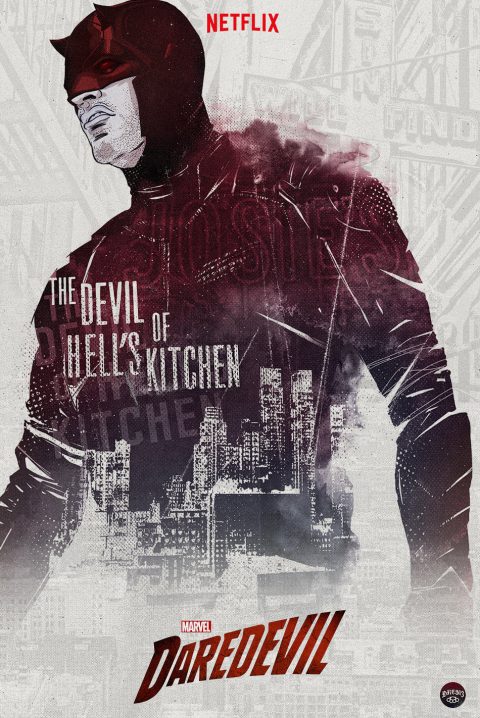 Daredevil: The First Defender