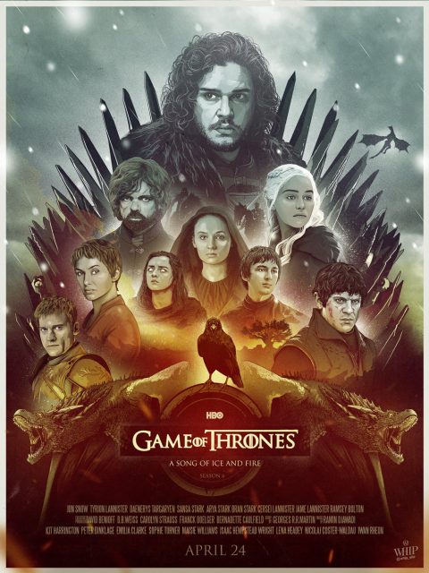 GAME of THRONES