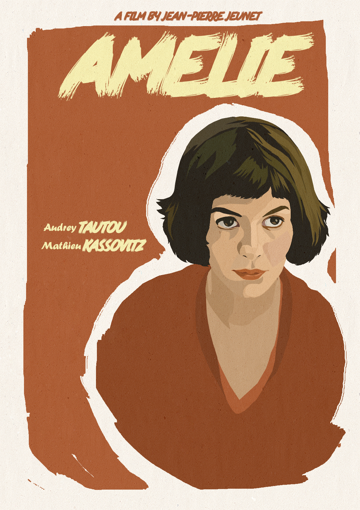 Amelie (Le fabuleux destin d'Amélie Poulain) (2001) - Cinematic