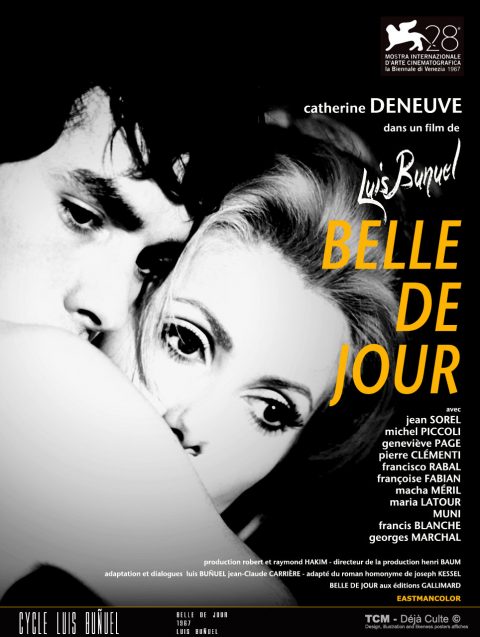 belle De Jour 1967 Luis Buñuel