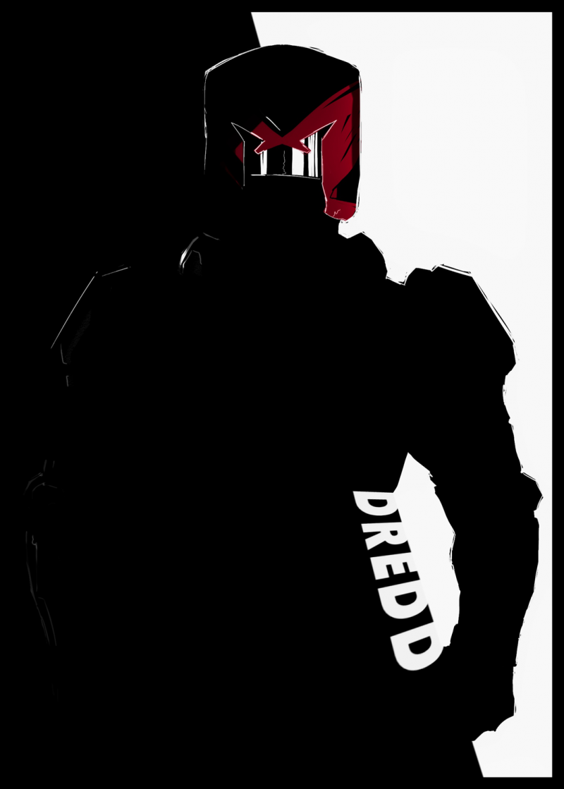 download dredd poster download dredd poster