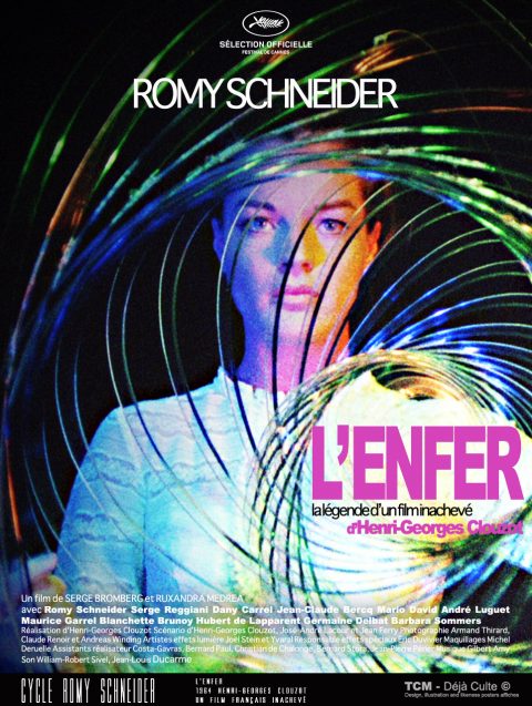 L’Enfer (Inferno) 1964 un film français inachevé d’Henri-Georges Clouzot