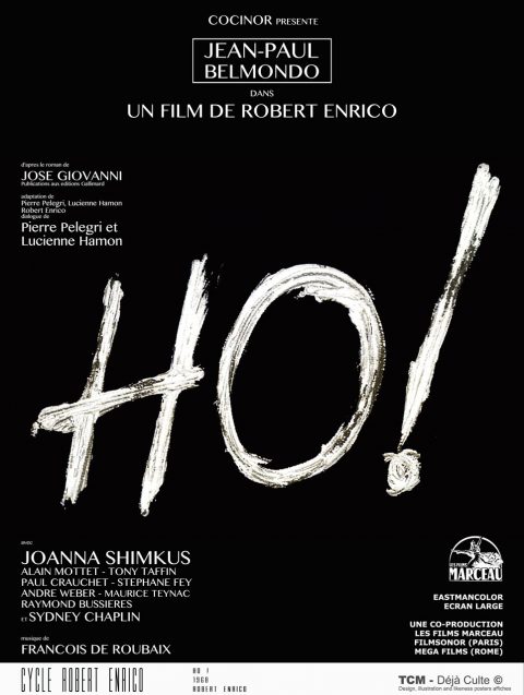 Ho ! 1968 Robert Enrico