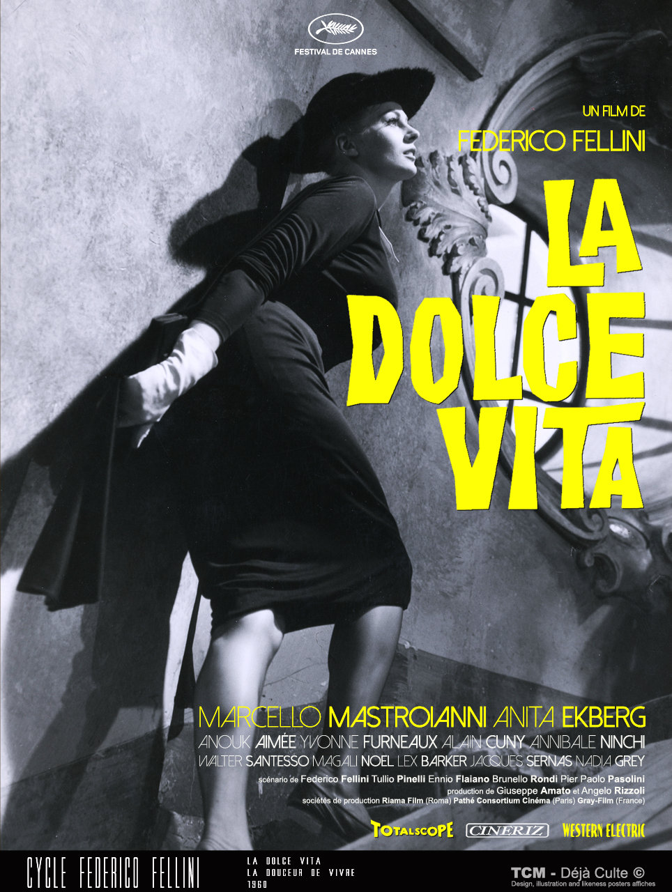 La Dolce Vita' – Federico Fellini (1960)