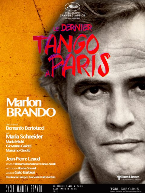 Le Dernier Tango à Paris (Last Tango in Paris) 1972 Bernardo Bertolucci