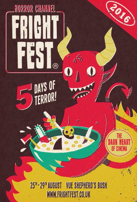 Fright Fest 2016