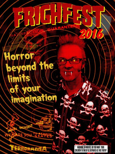 FrightFest 2016