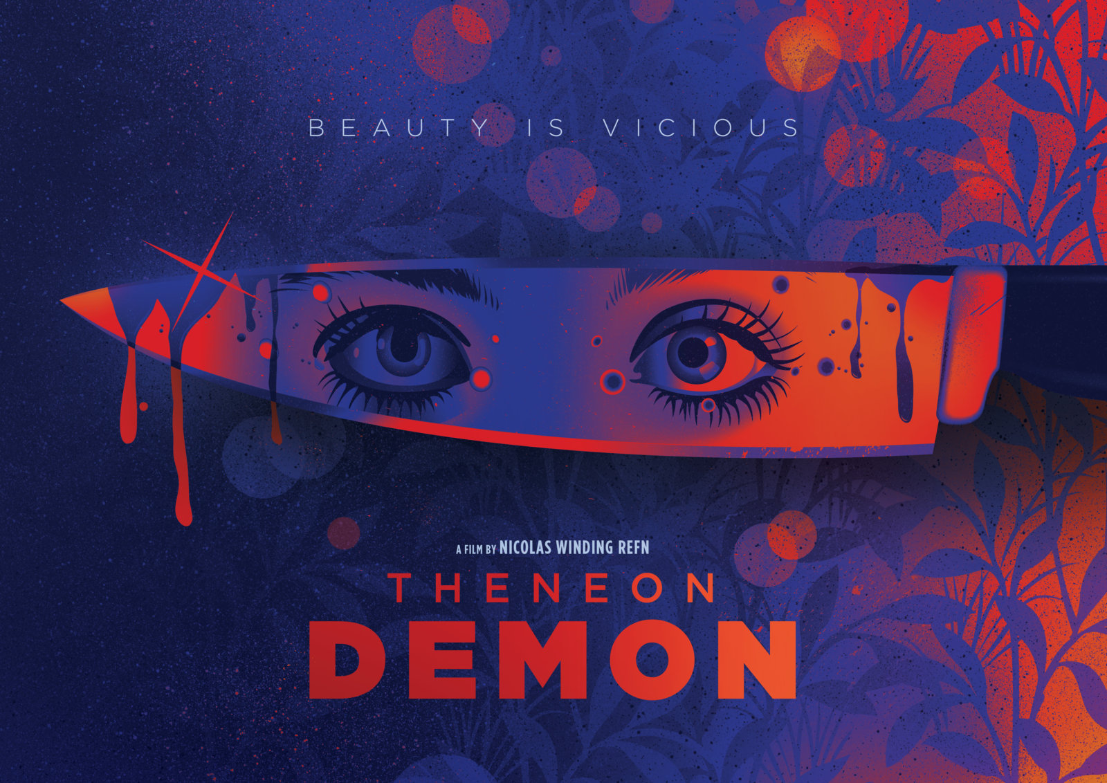 The Neon Demon | Dave Stafford | PosterSpy