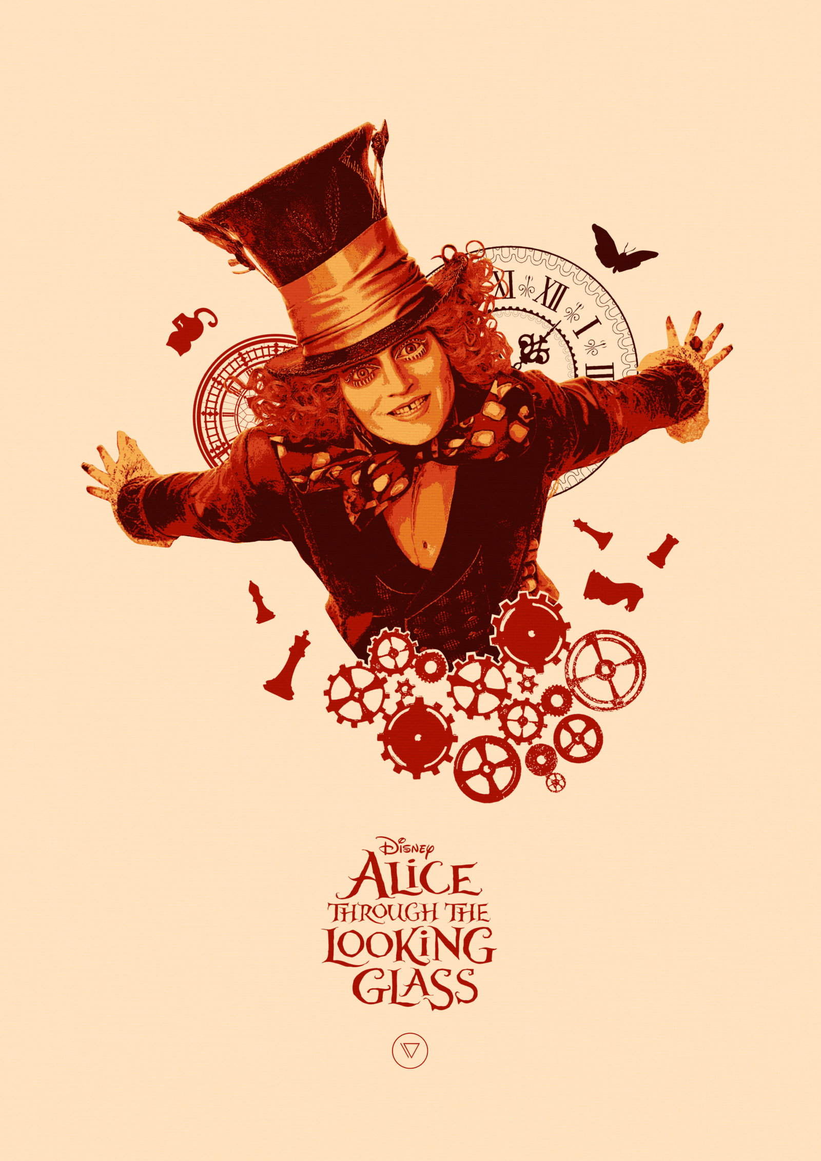 Алиса в Зазеркалье Постер. Бёртон Алиса Постер. Постеры Алиса глас.