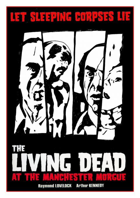 Living Dead At The Manchester Morgue