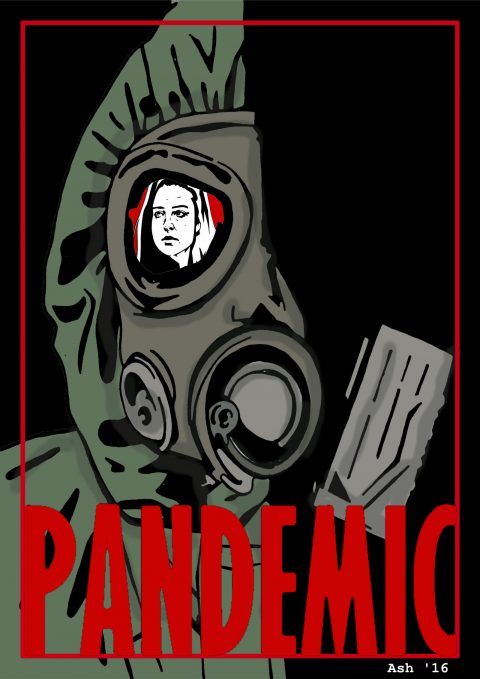 Pandemic.