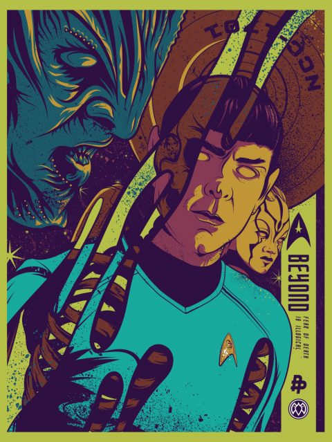 Star Trek PosterPosse Tribute