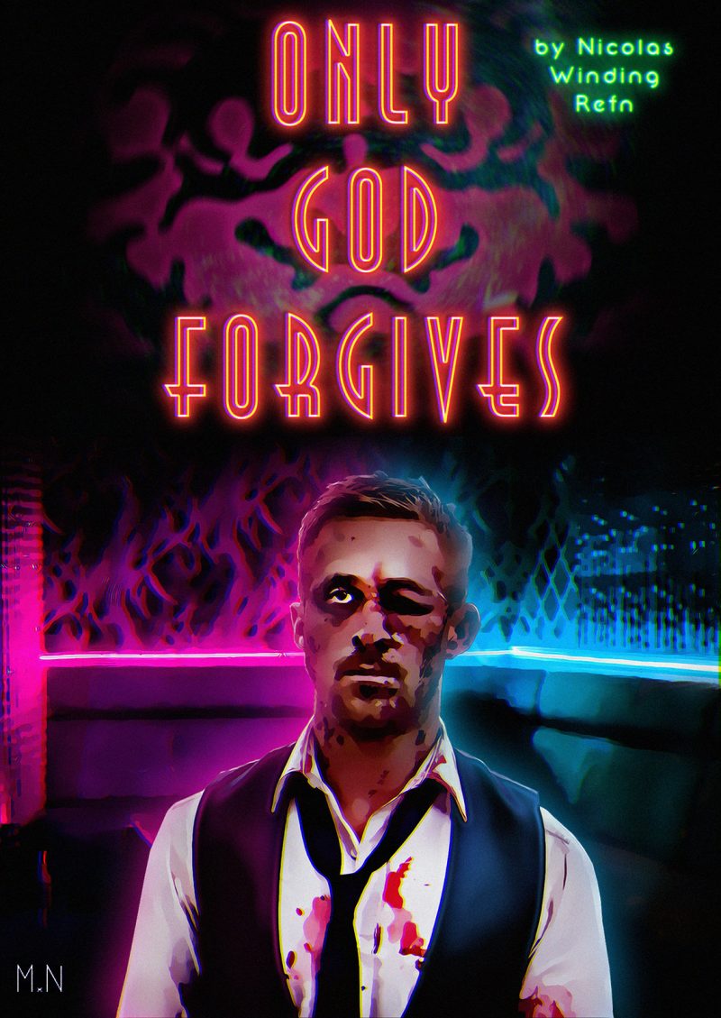 Only God Forgives | PosterSpy