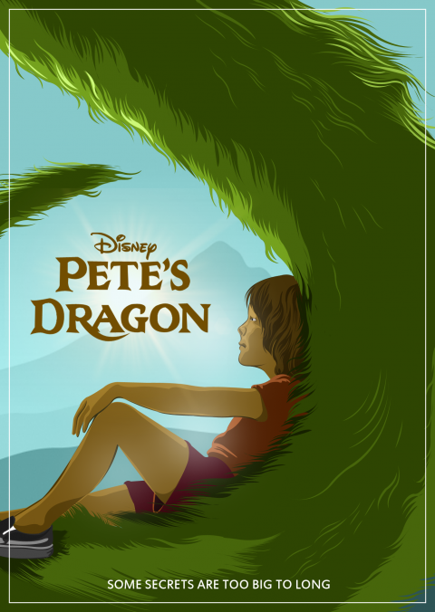 PETE’S DRAGON