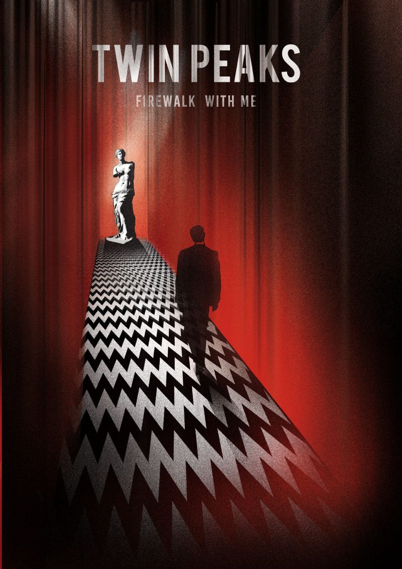 Twin Peaks PosterSpy