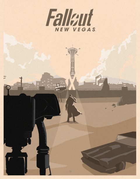 Fallout: New Vegas, 2010