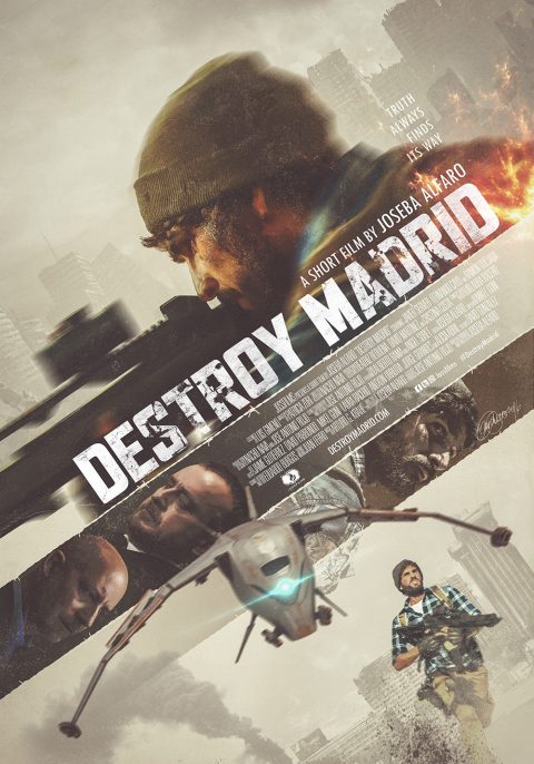 Destroy Madrid