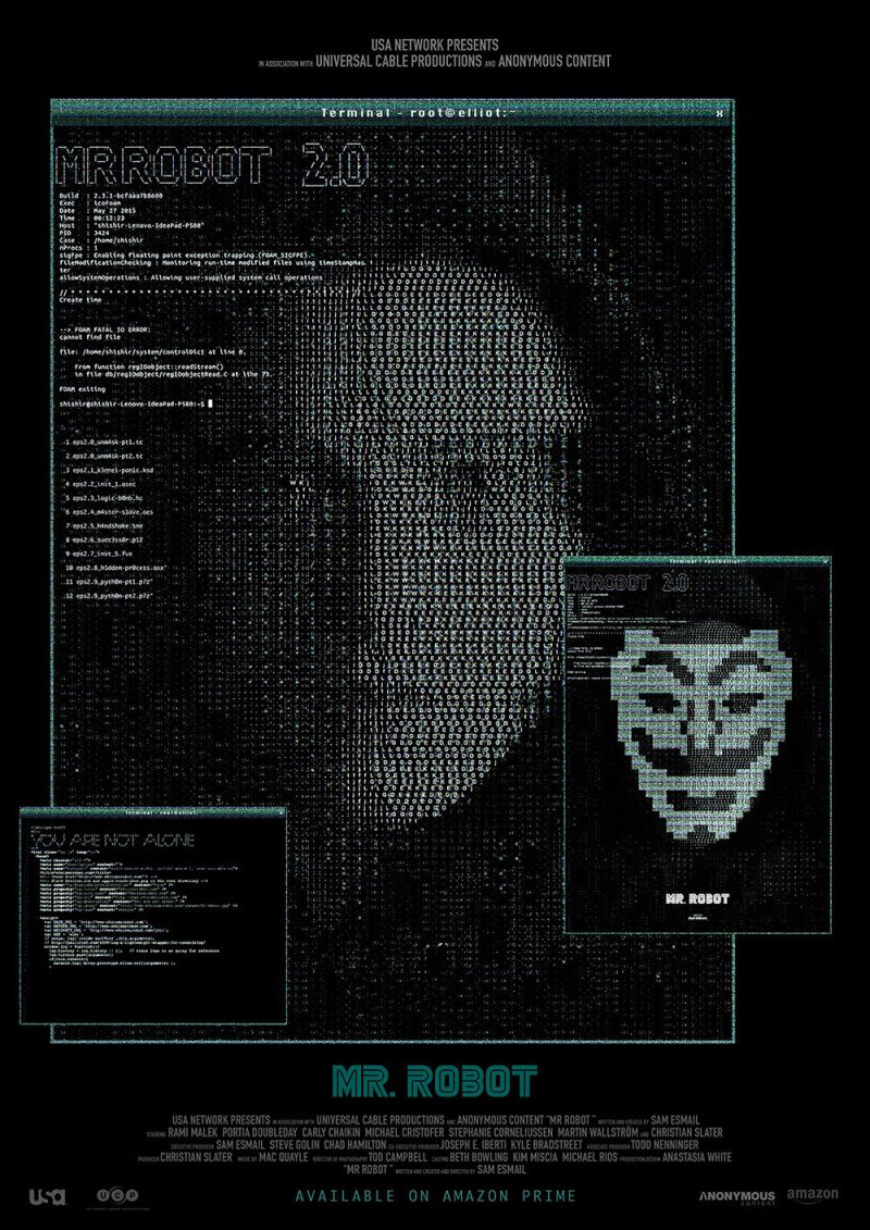 Mr Robot Software – List of software used in Mr Robot : r/MrRobot – TGMOR