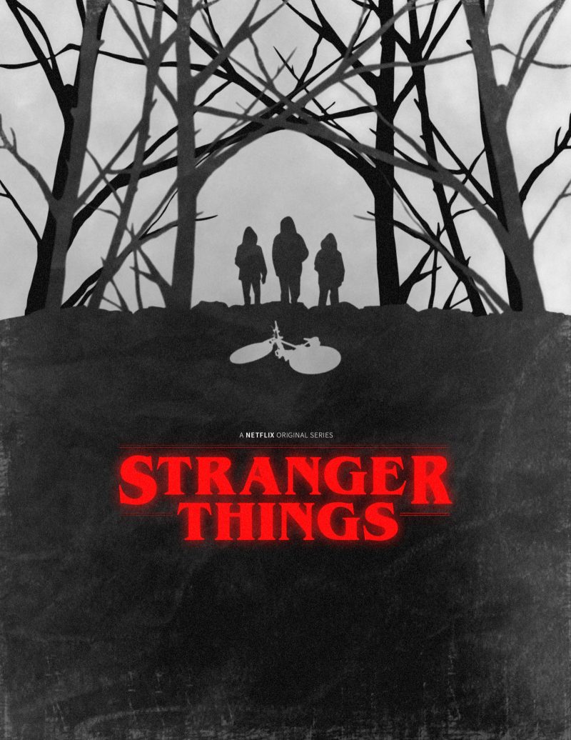 Stranger Things | PosterSpy