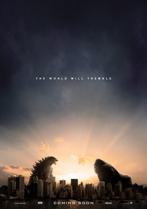 Godzilla vs. Kong Teaser