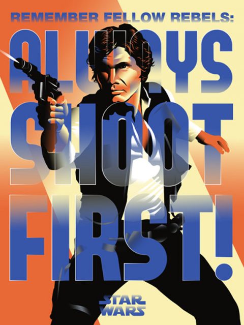 Han shot first!