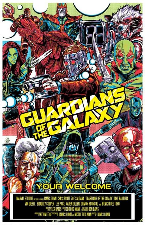 Guardians Of the Galaxy