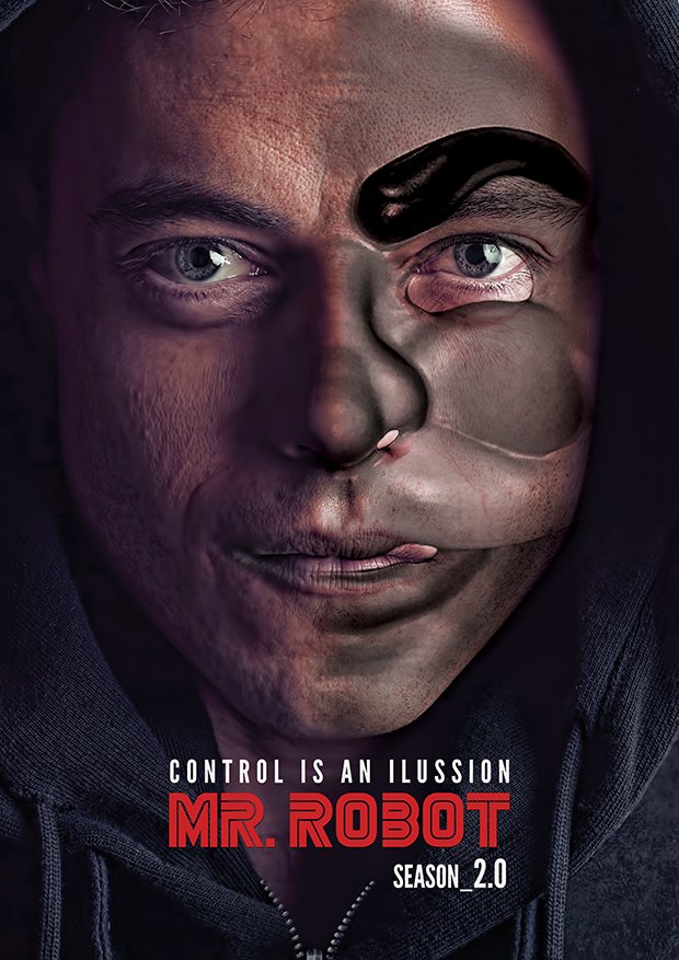 New Character Posters Give First Glimpse Of 'Mr. Robot' Season 2 – Deadline