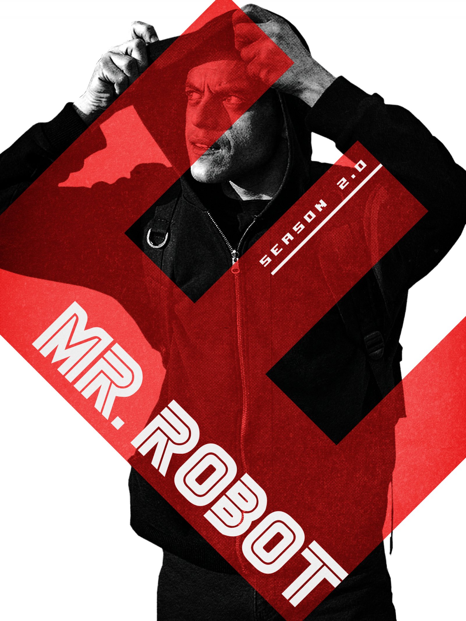 Mr. Robot Design Contest - Season 2.0 - PosterSpy