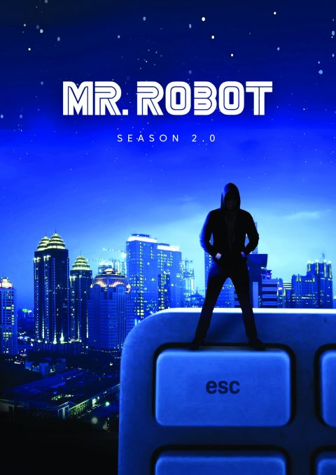 Mr Robot 2.0