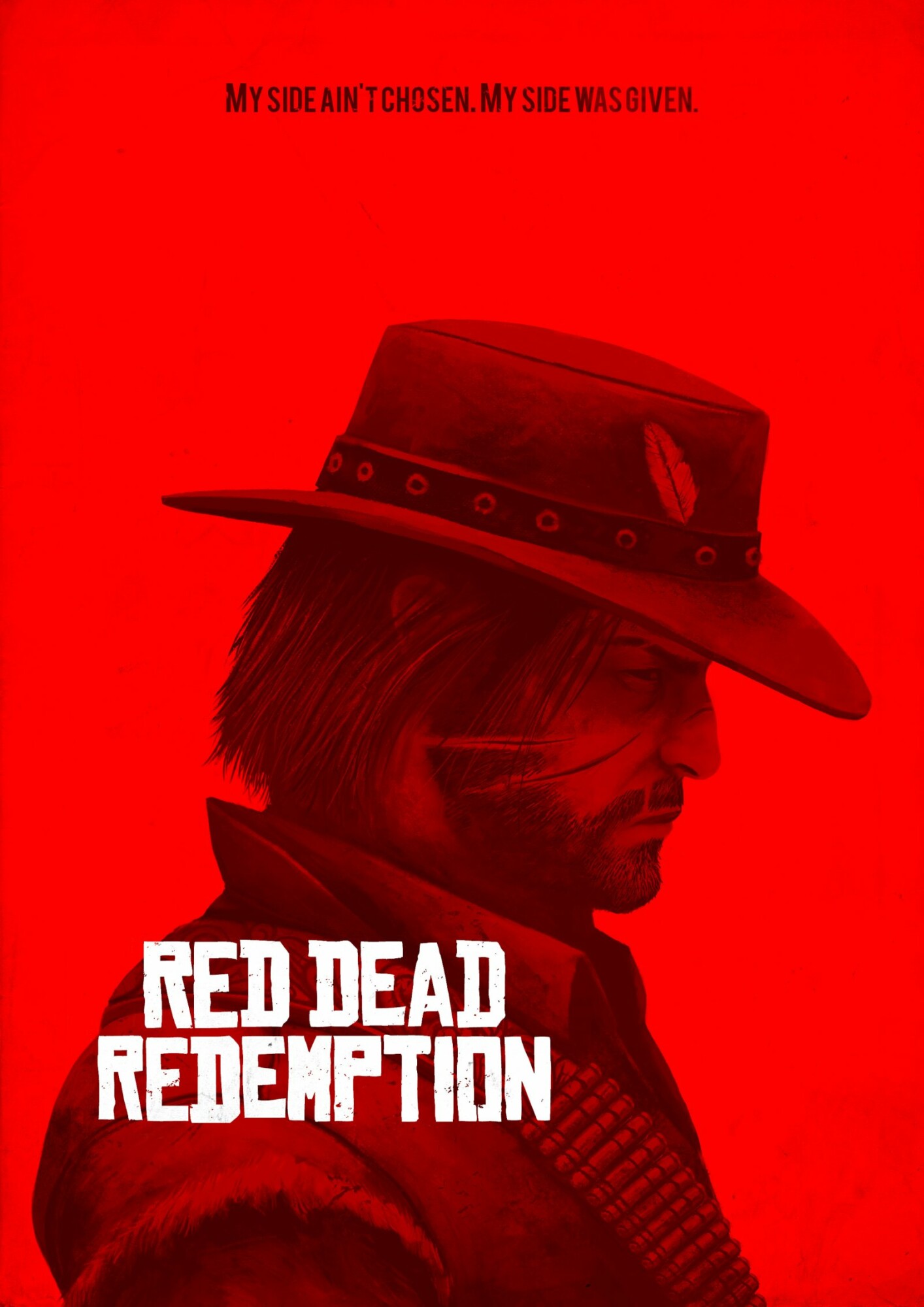 Red Dead Redemption Poster Posterspy