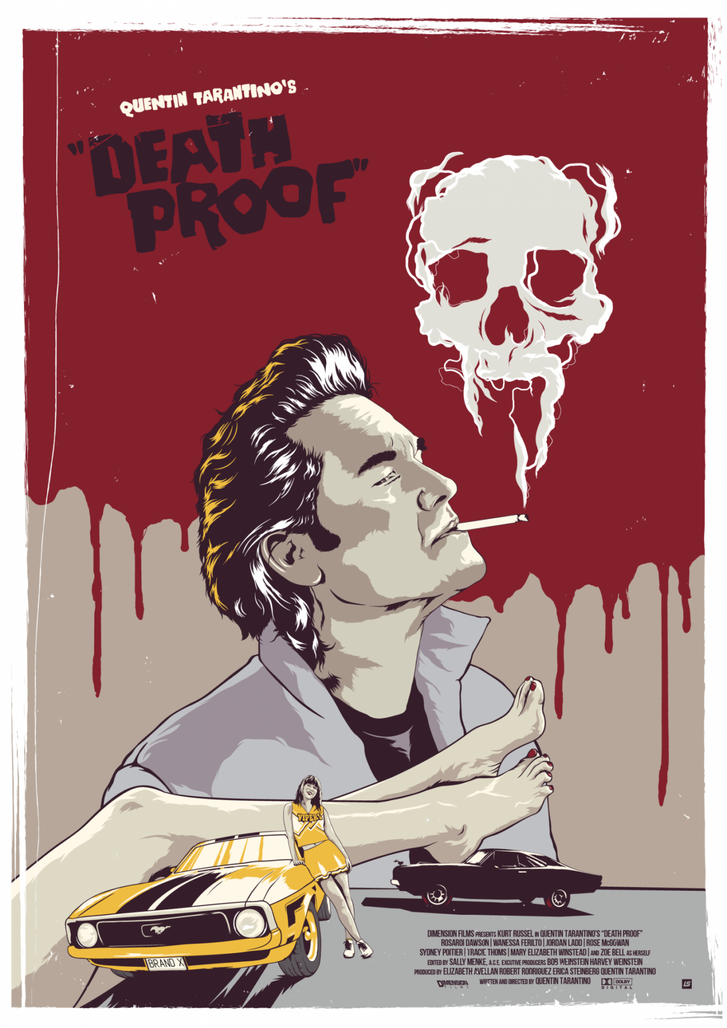 2007 Death Proof