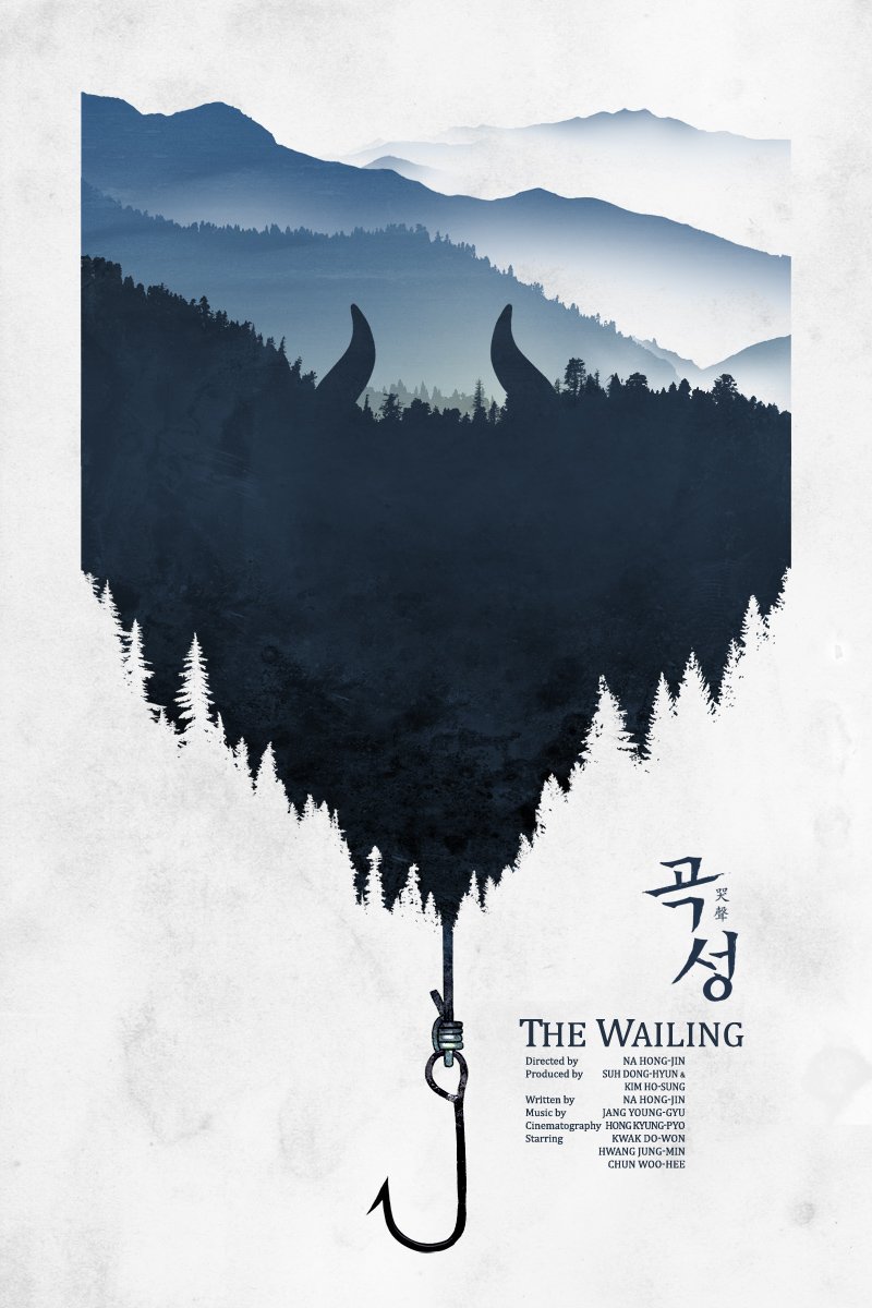 Image result for the wailing poster