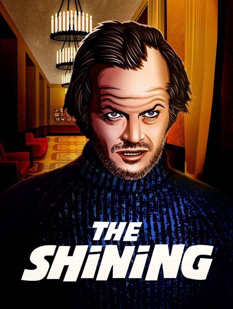 The Shining | PosterSpy